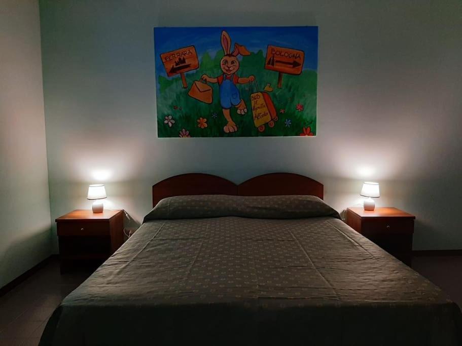 Il Leprotto - Room & Breakfast Altedo エクステリア 写真